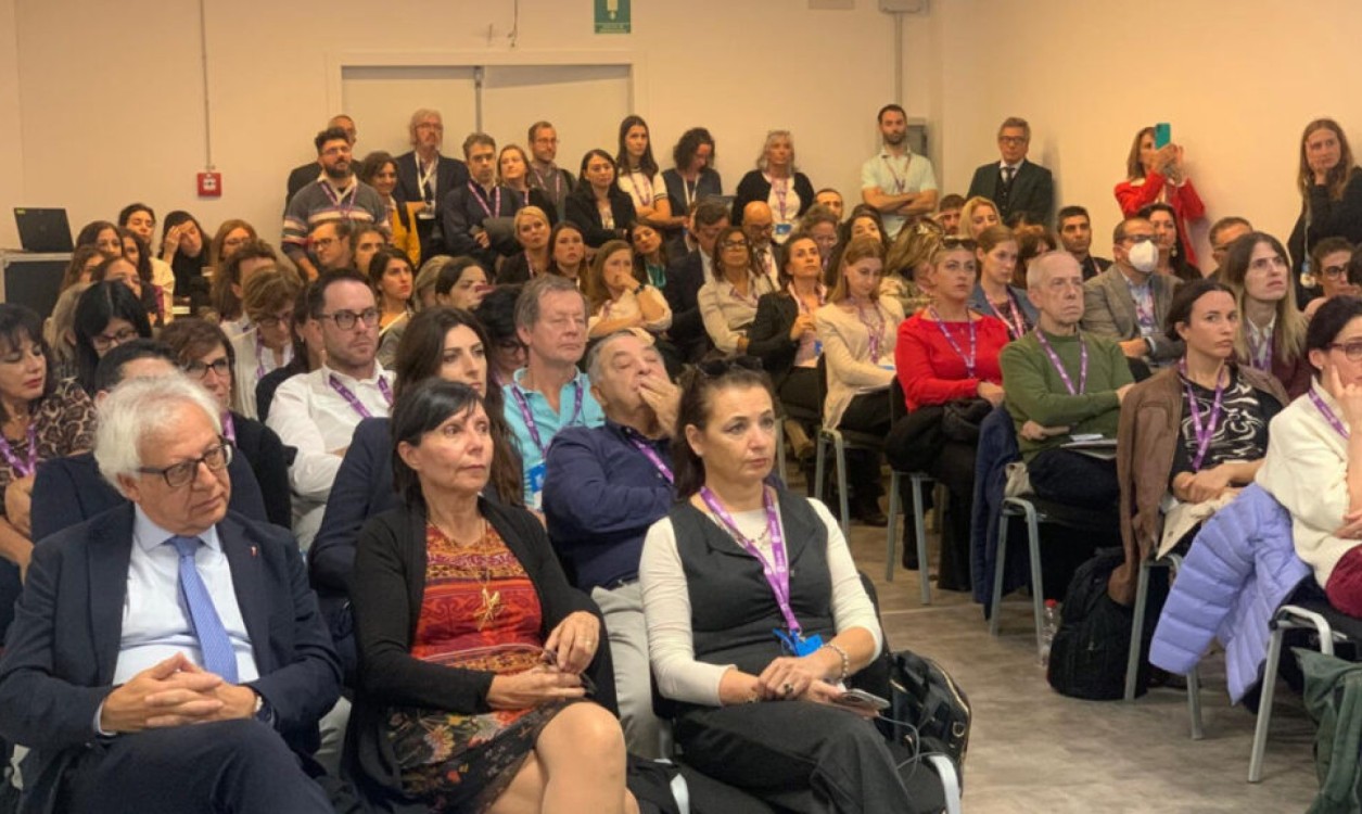 Alta partecipazione alla sessione SItI-SIMVIM del 24 ottobre 2025 a Bologna