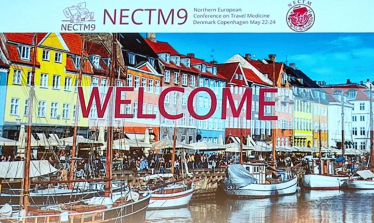 Breve diario della Northern European Conference on Travel Medicine
