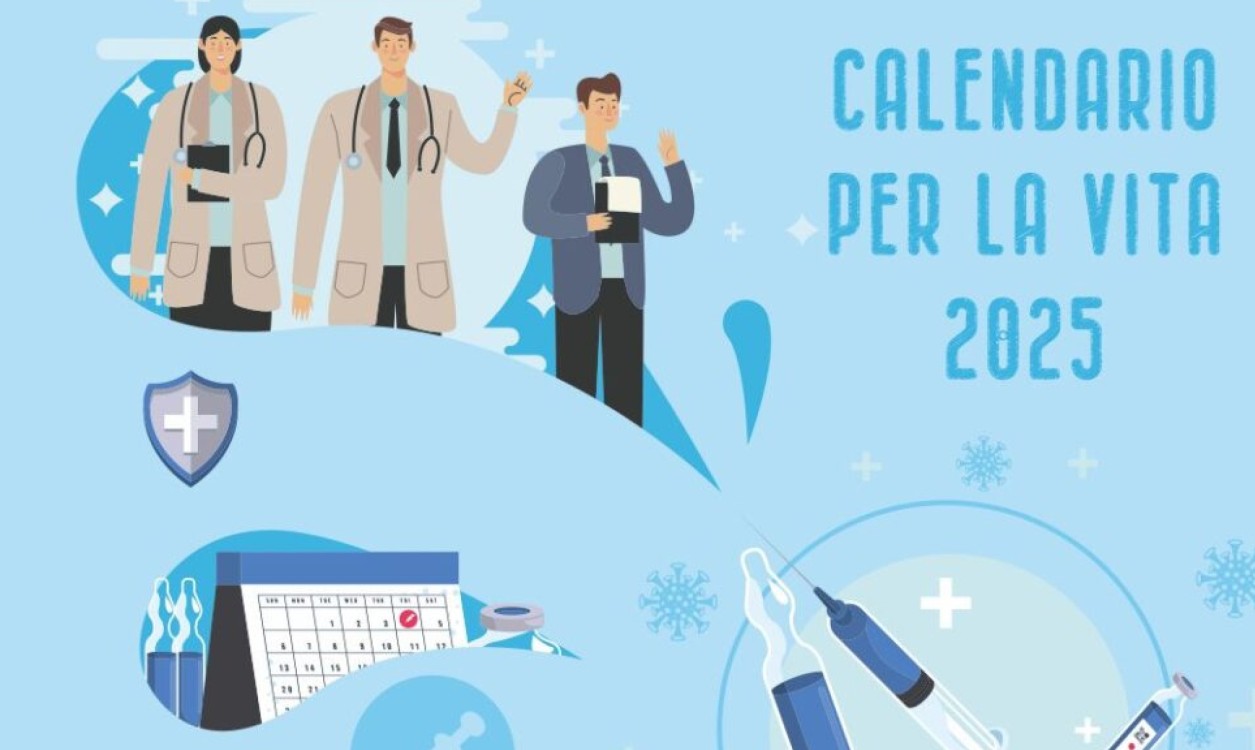 Calendario di Immunizzazione per la Vita 2025
