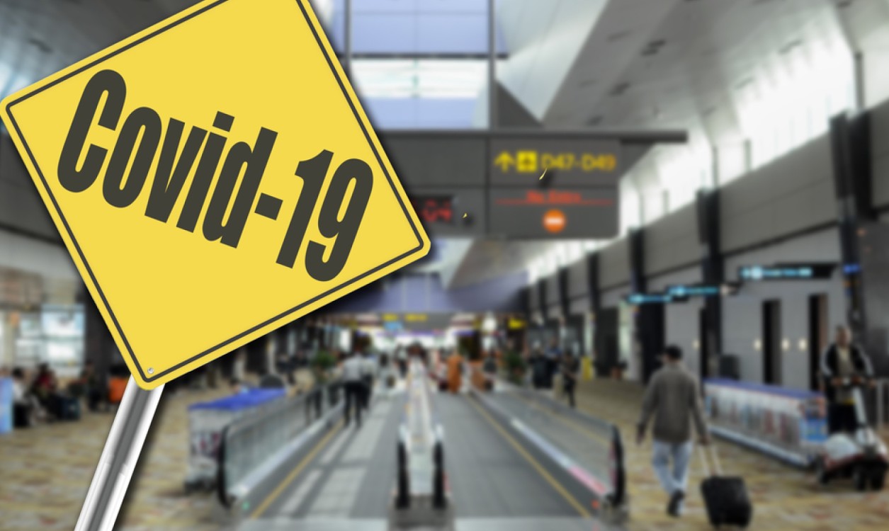 Raccomandazioni per proteggersi dal Covid-19 in viaggio