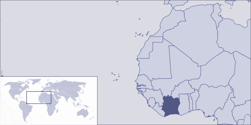 mappa_Costa-D-Avorio