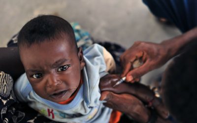 Diffusione internazionale di poliovirus: aggiornamento delle Raccomandazioni Temporanee dell’Organizzazione Mondiale della Sanità.