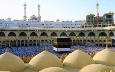 Pellegrinaggio alla Mecca – raccomandazioni sanitarie